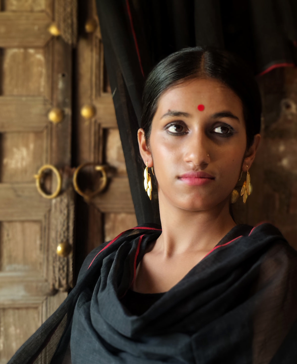 Neel Pallav Earring