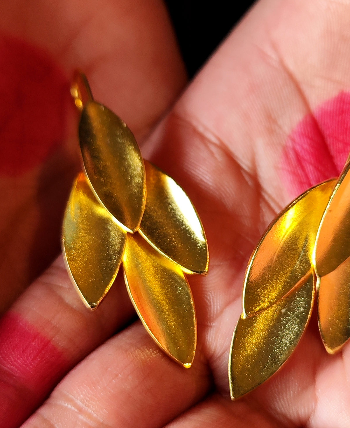 Neel Pallav Earring