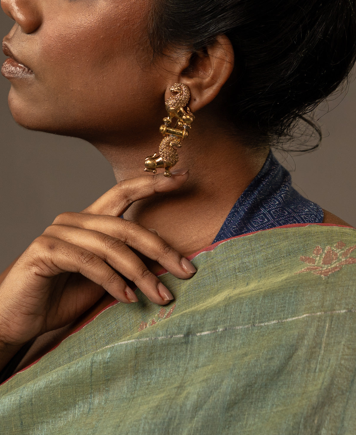 Yali Jugol Drop Earrings