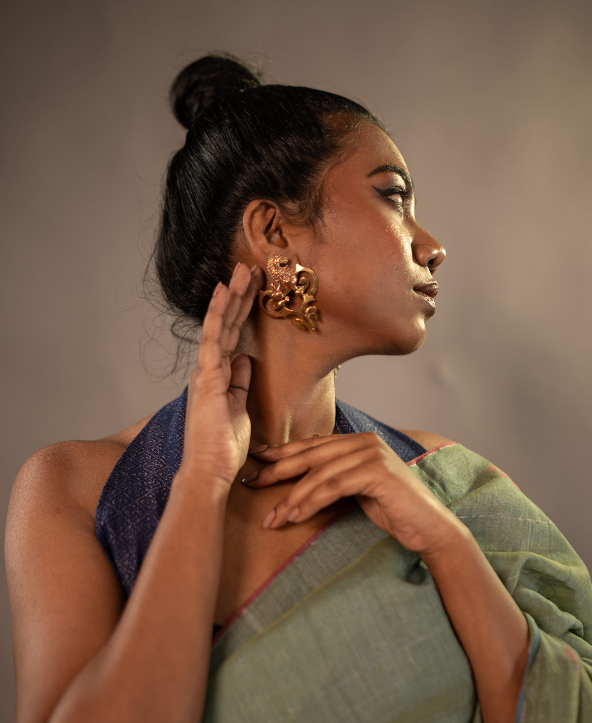 Yali Lata Statement Earrings