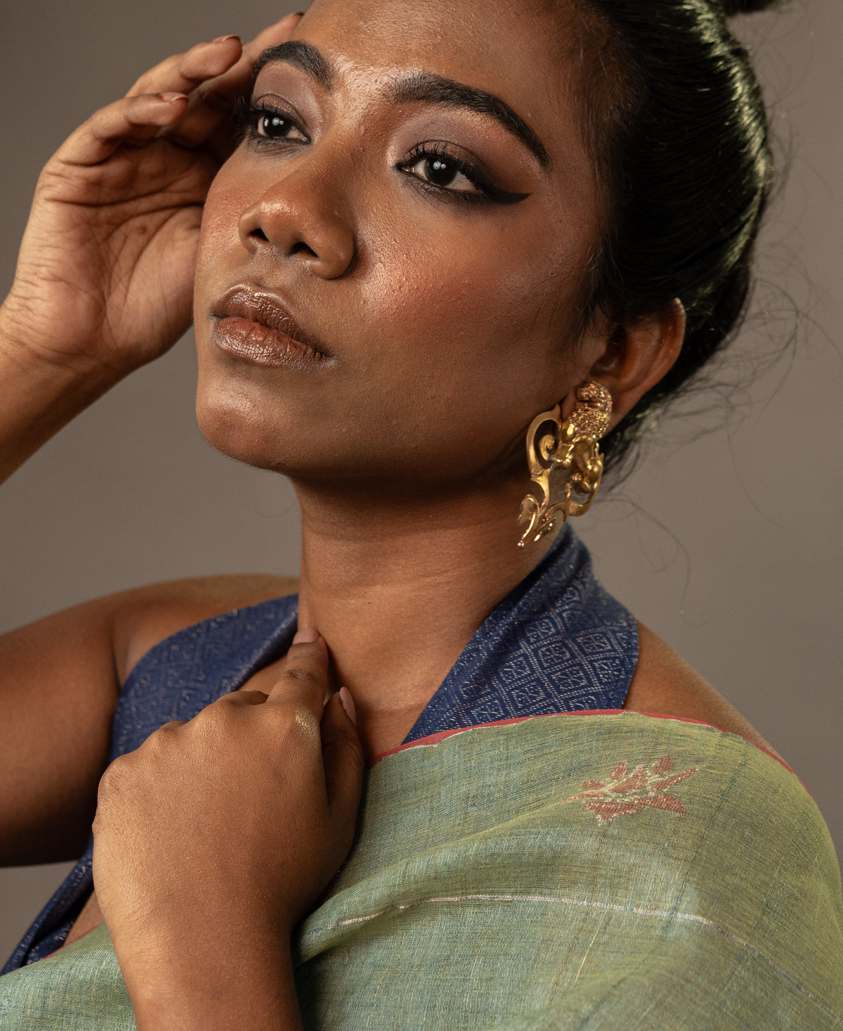 Yali Lata Statement Earrings