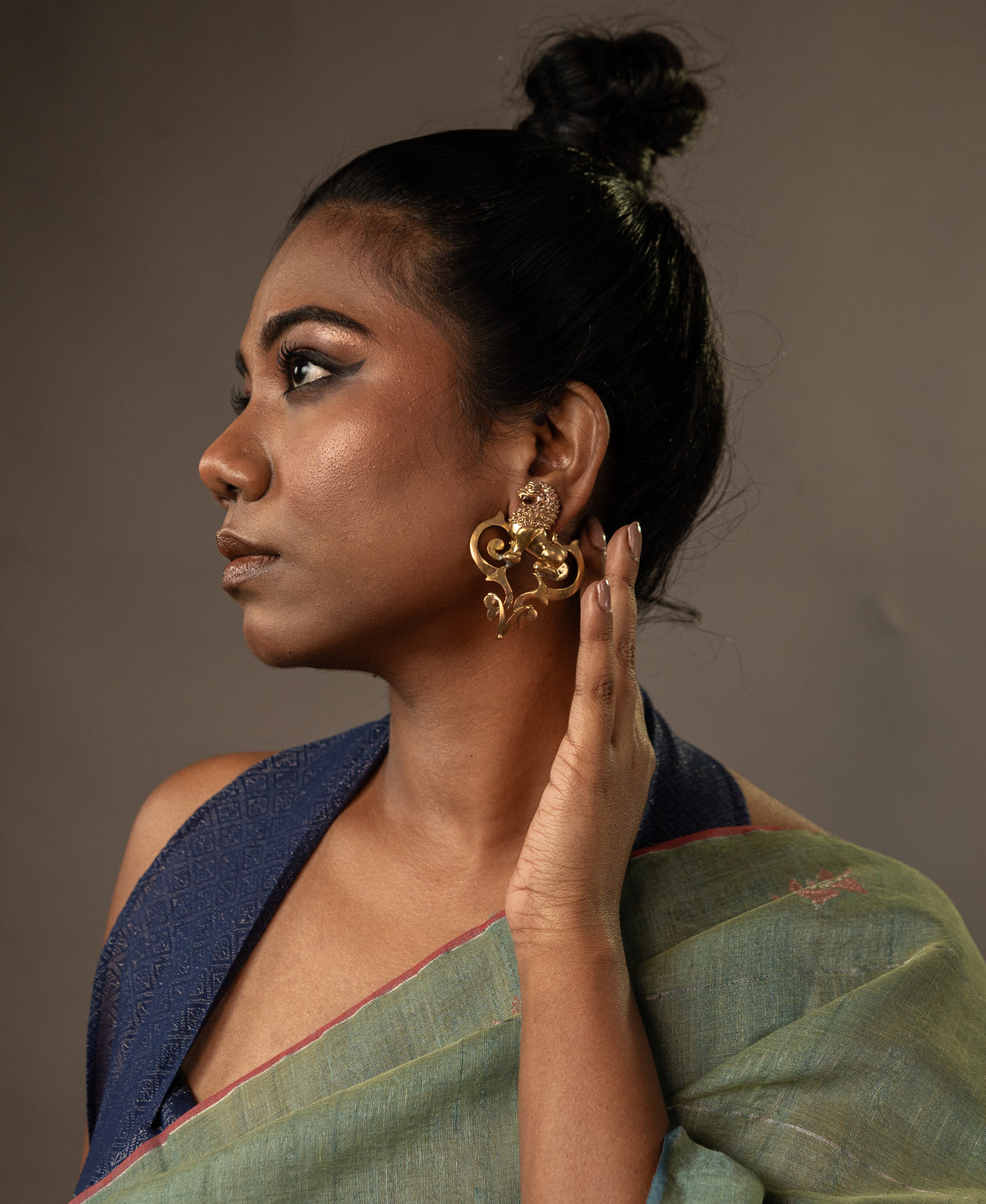 Yali Lata Statement Earrings