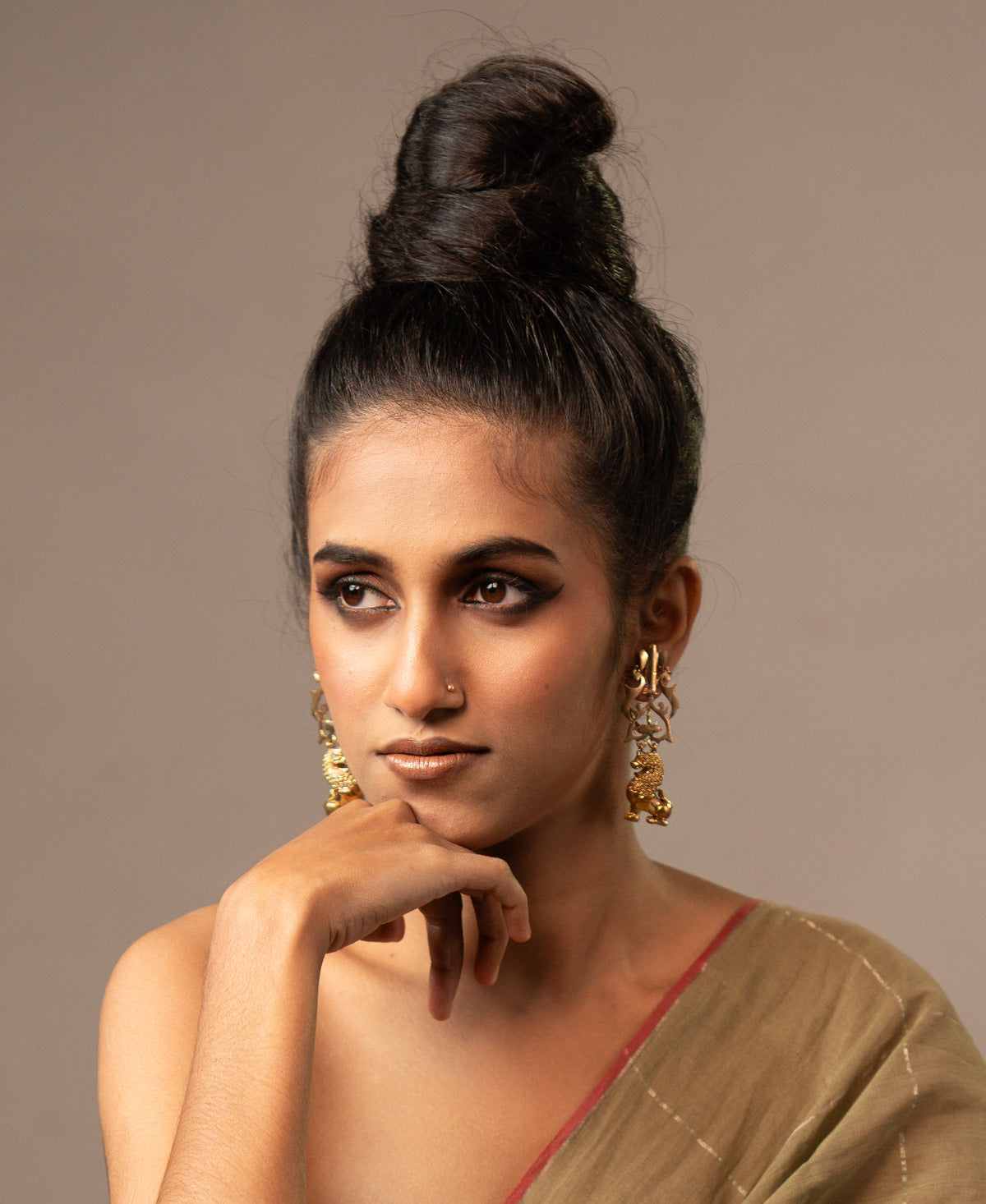 Yali Alpona Drop Earrings