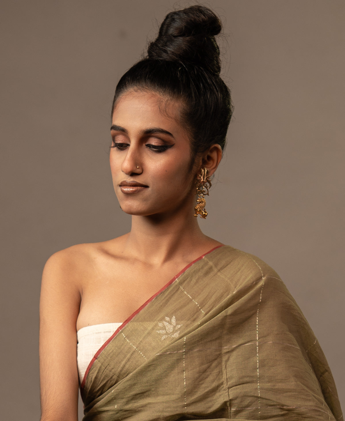 Yali Alpona Drop Earrings