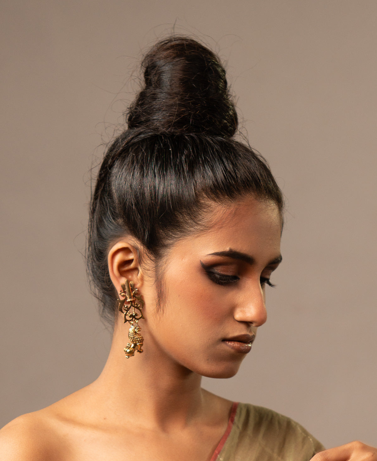 Yali Alpona Drop Earrings