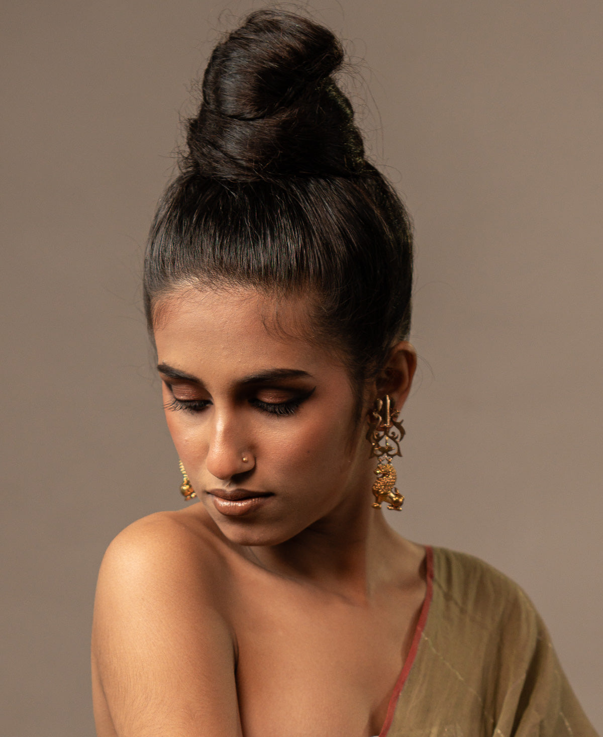 Yali Alpona Drop Earrings