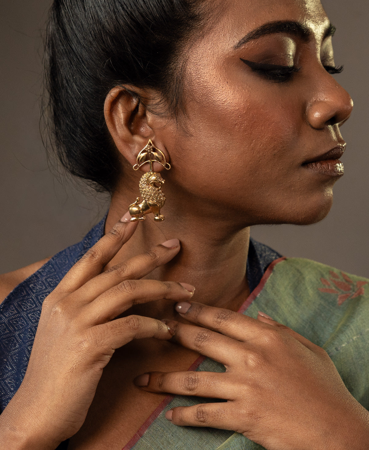 Yali Pallab Drop Earrings