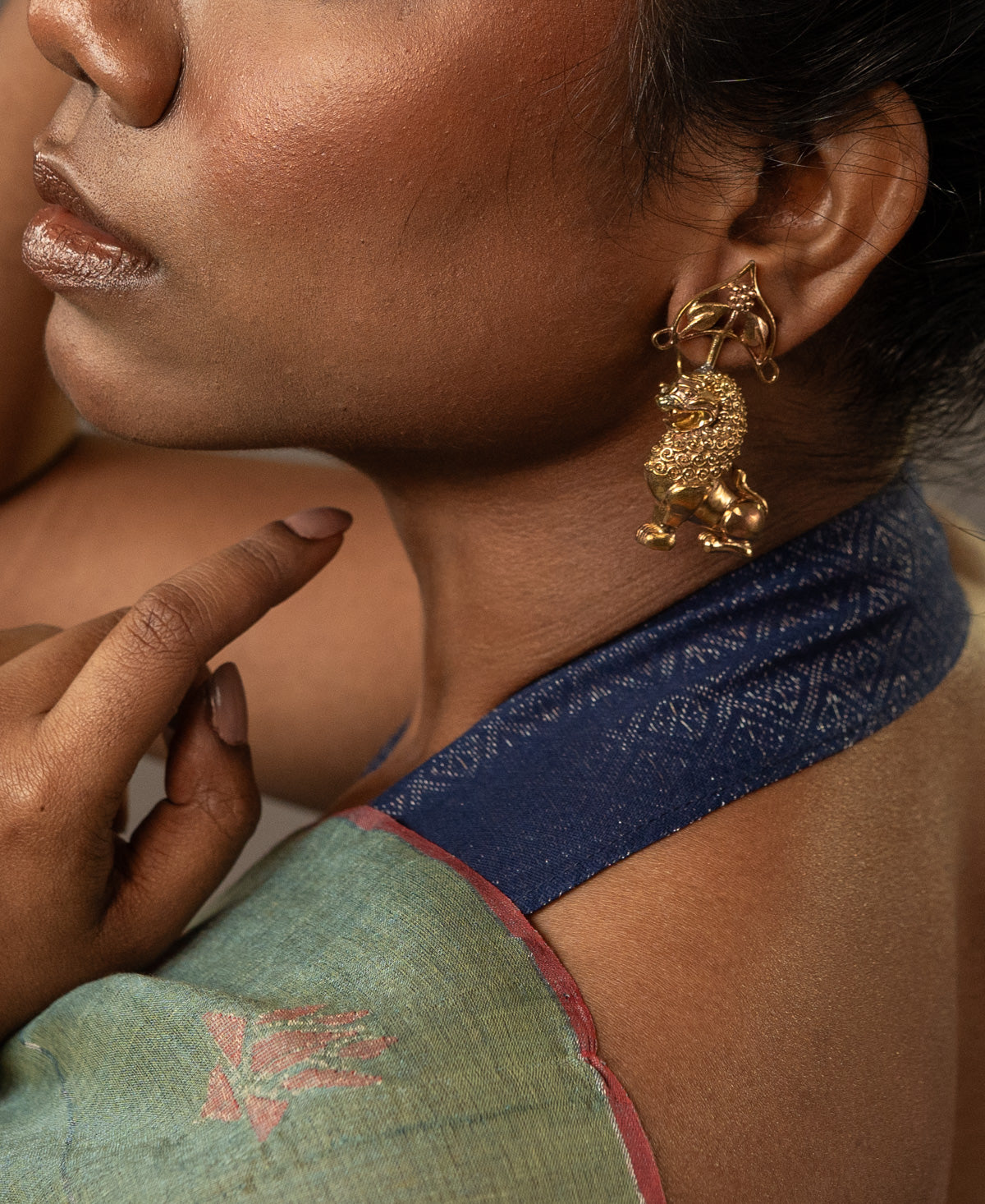 Yali Pallab Drop Earrings