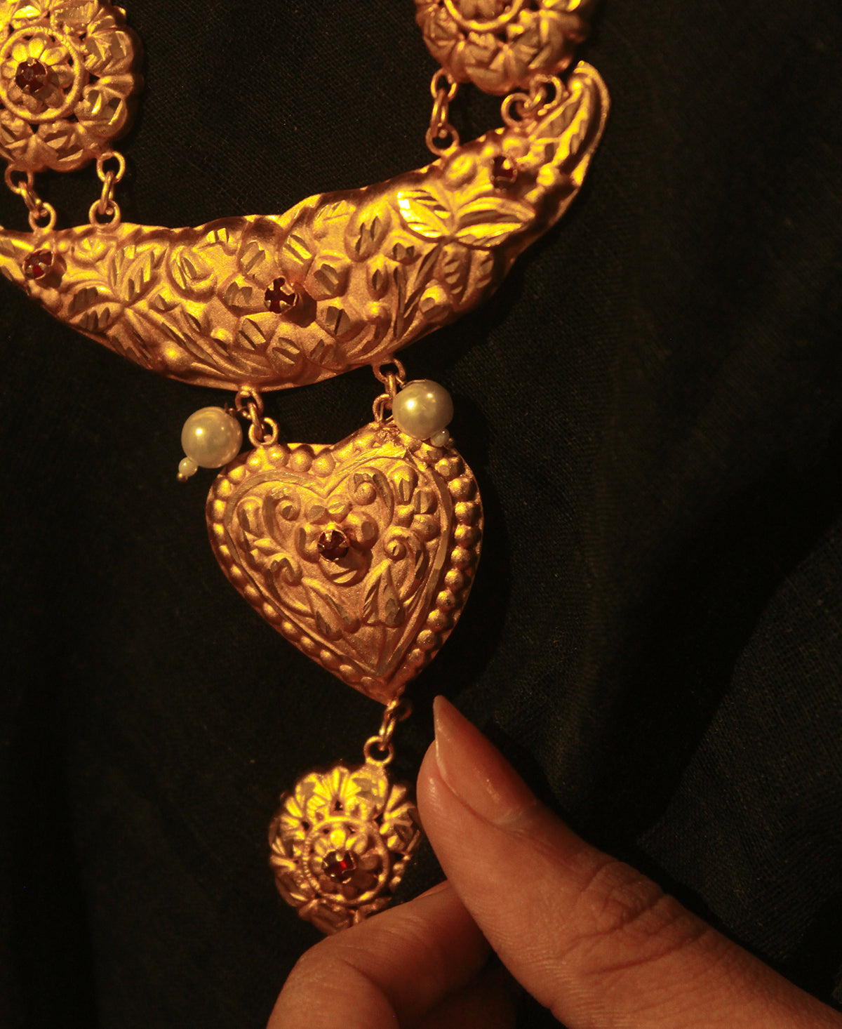 Sonar Taranga Haar Set