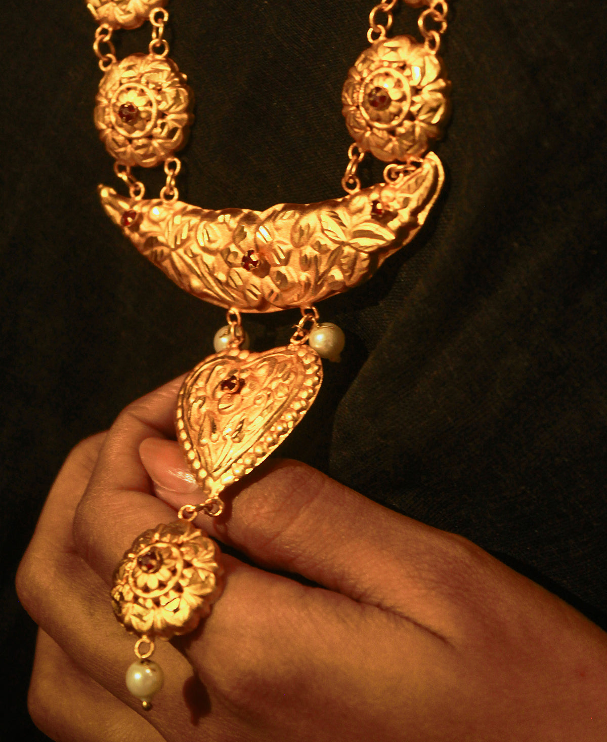 Sonar Taranga Haar Set