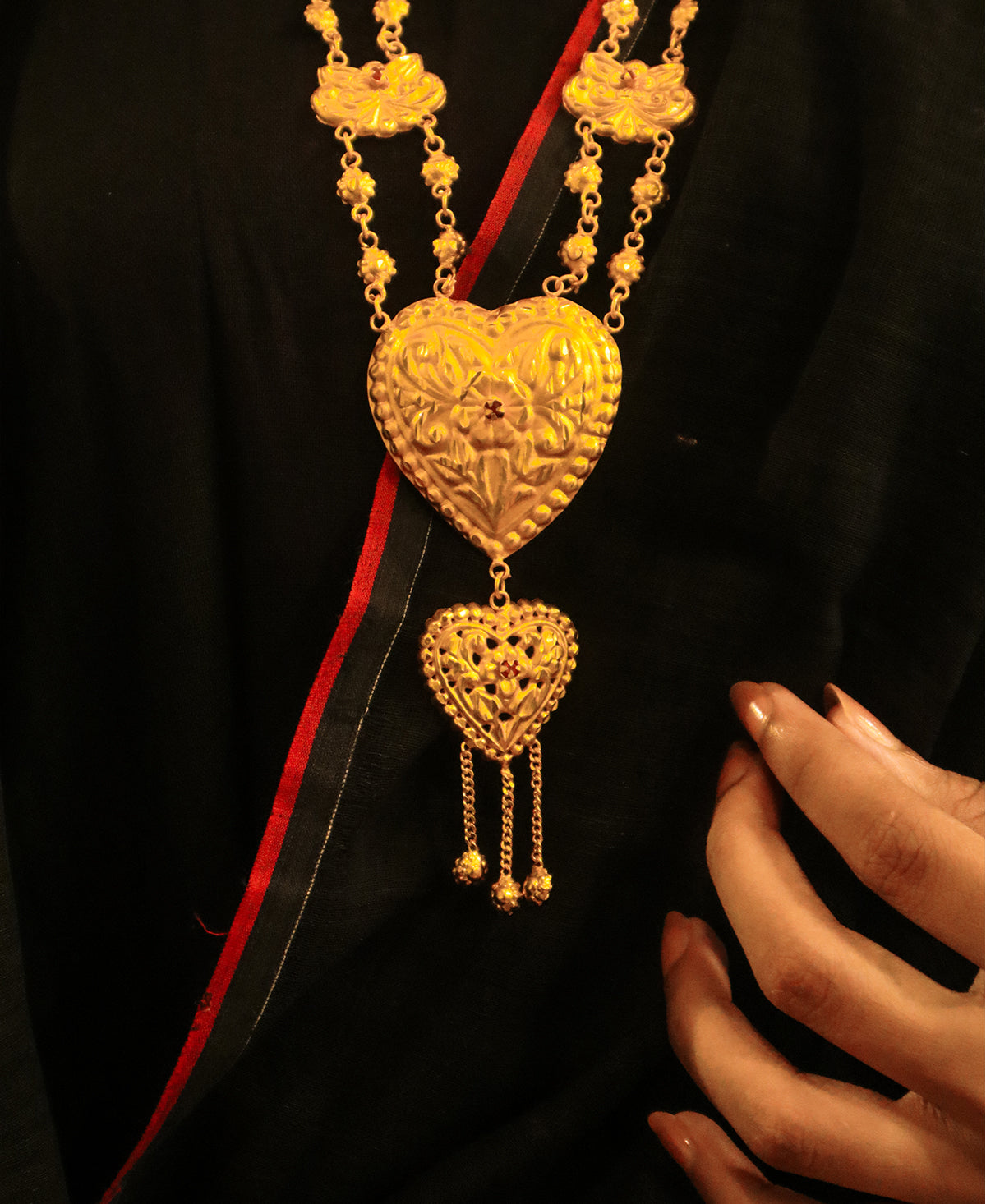 Hridaymohini Haar Set