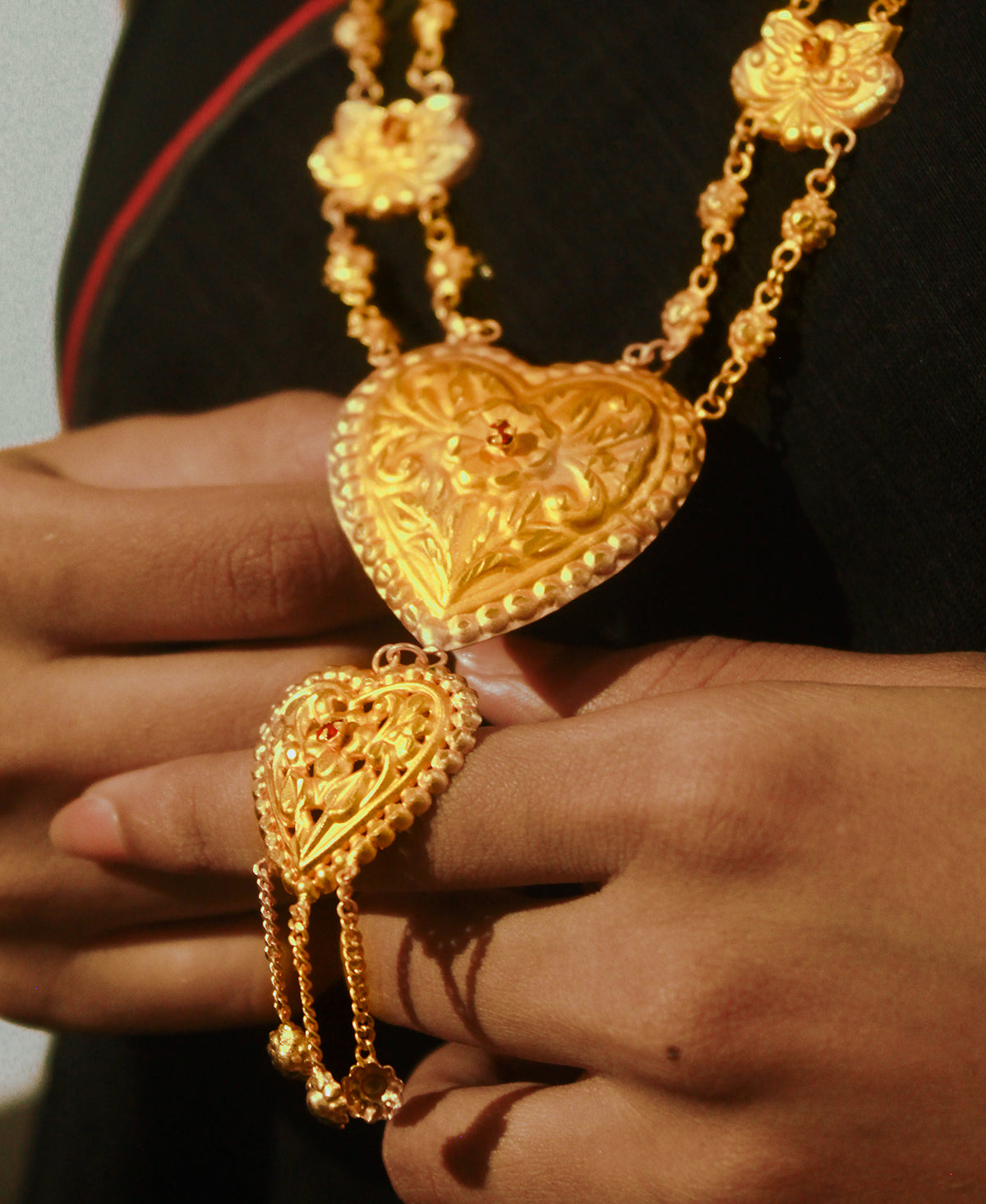 Hridaymohini Haar Set