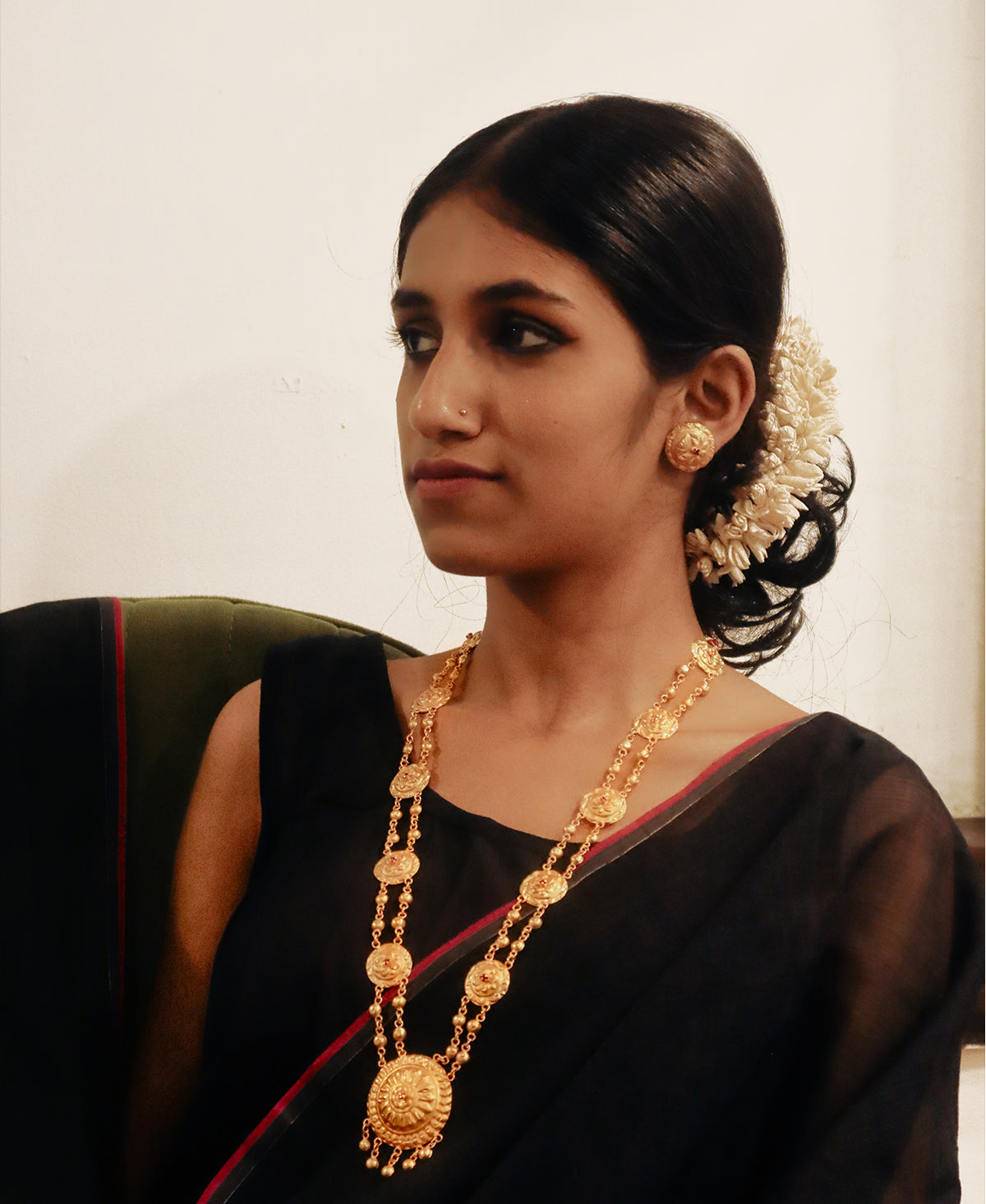 Surjo Mukut Haar Set