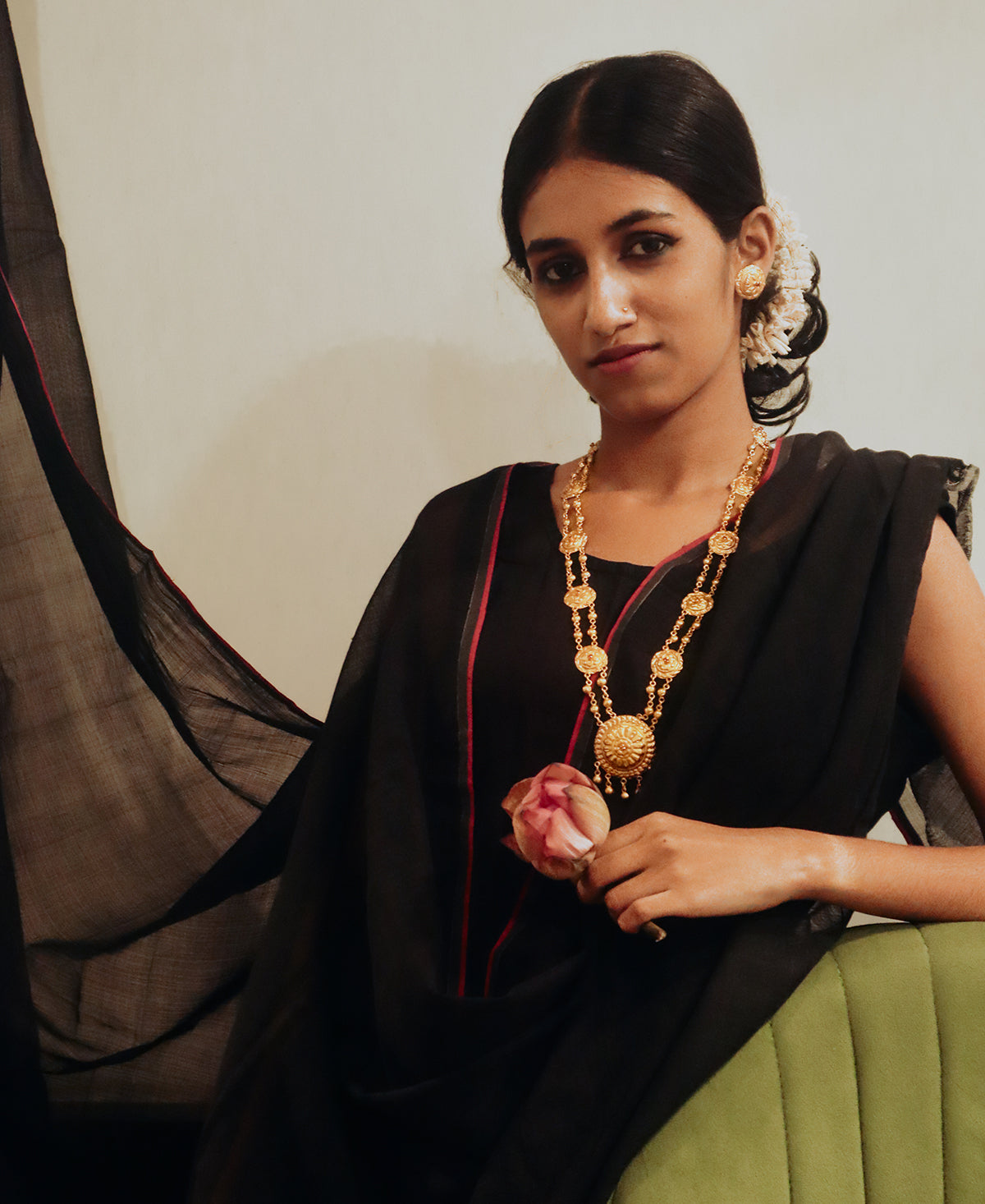 Surjo Mukut Haar Set