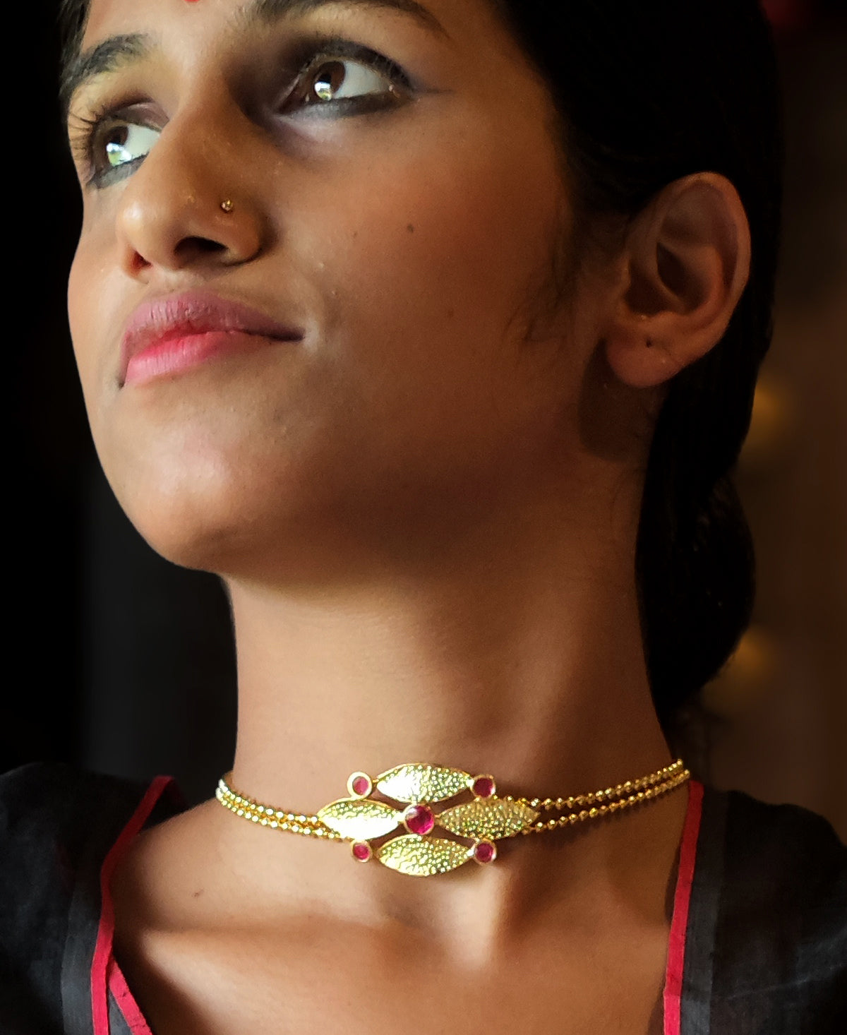 Raanga Amra Pallav Choker
