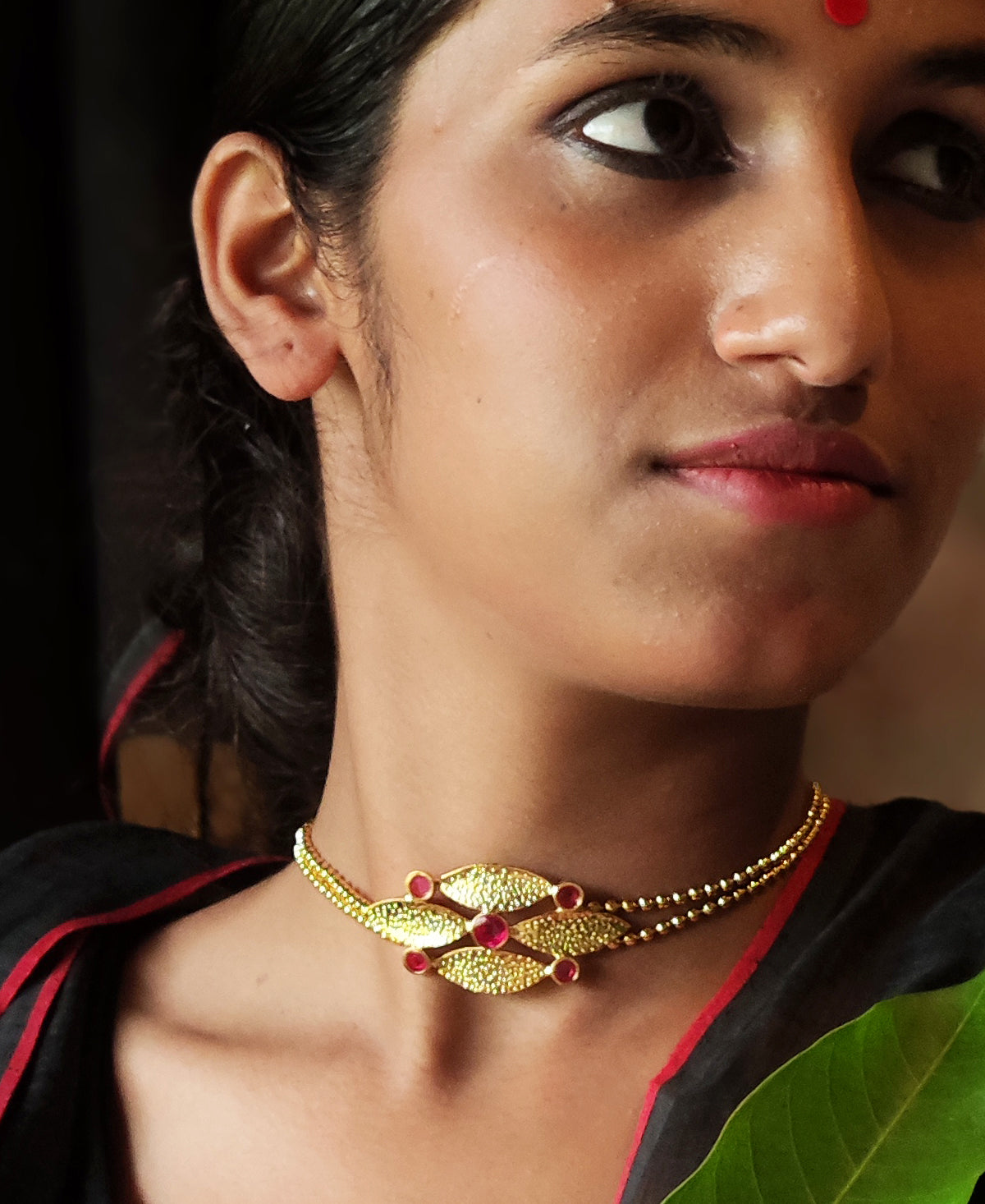 Raanga Amra Pallav Choker
