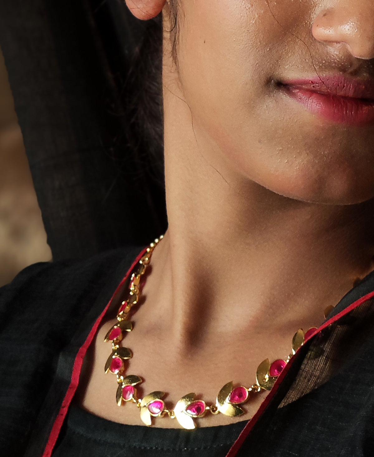 Laal Kusum Pallav Mala