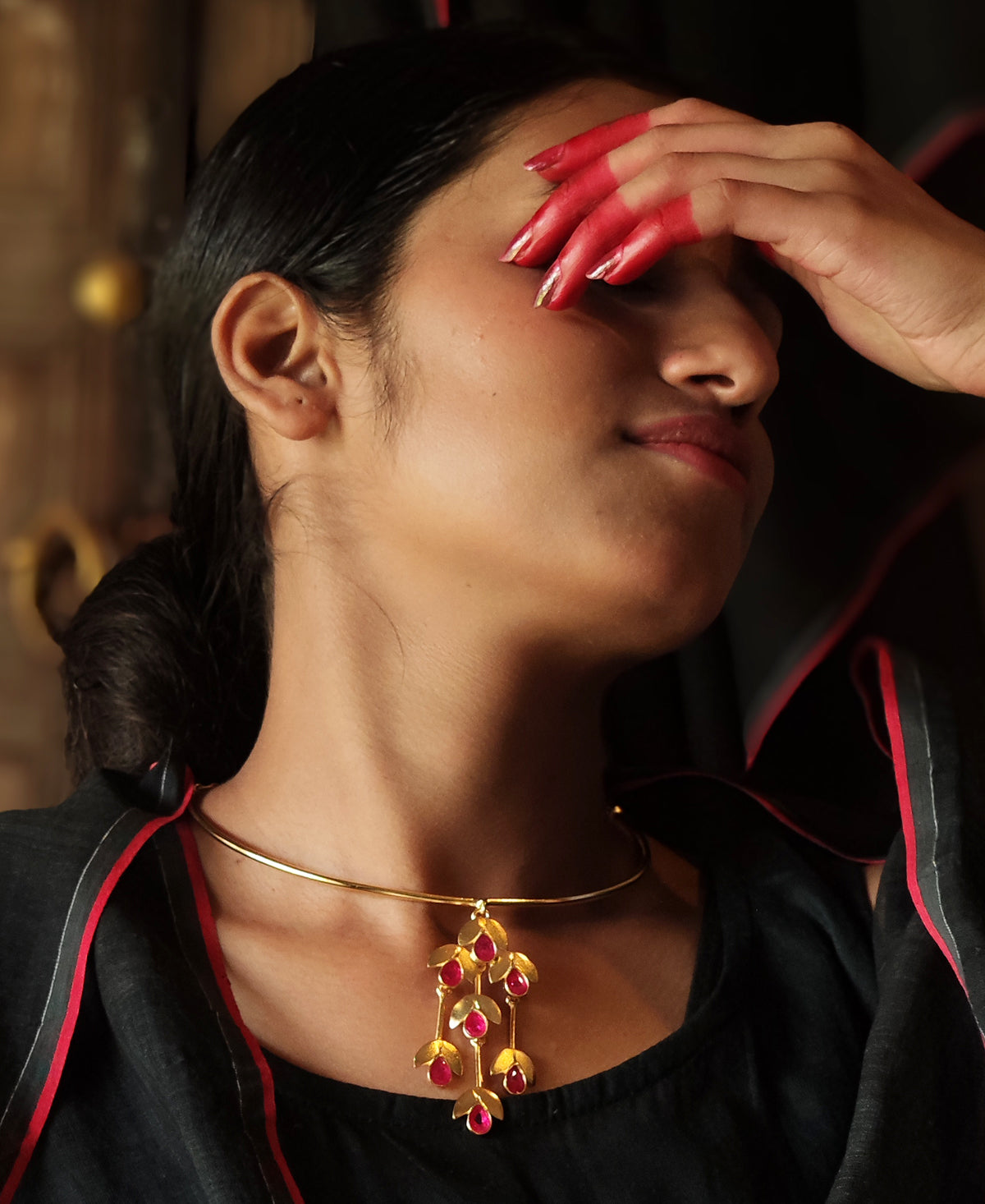 Raanga Jolmahal Pallav Hasli