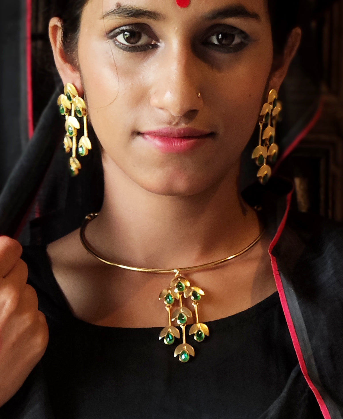 Sobuj Jolamahal Pallav Hasli