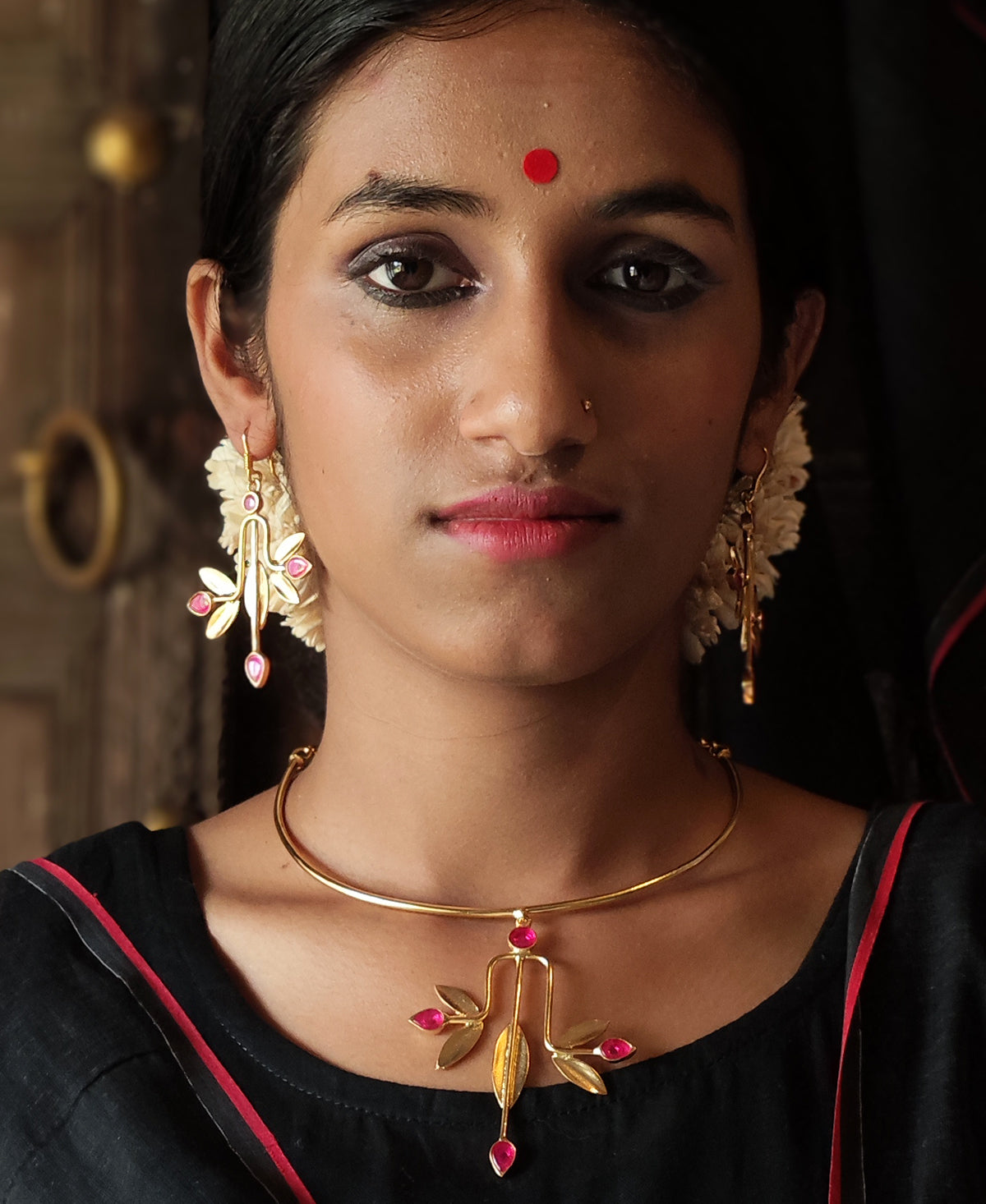 Raanga Charupata Pallav Hasli