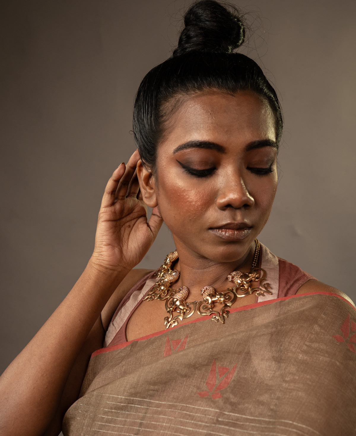 Yali Lata Mala Necklace