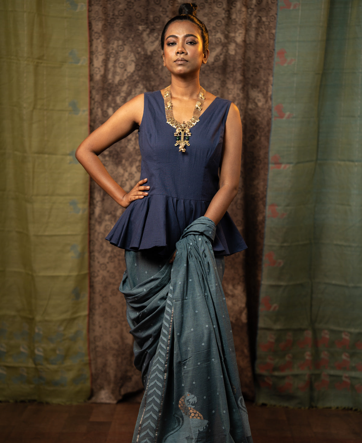 Yali Rajmala Statement Necklace