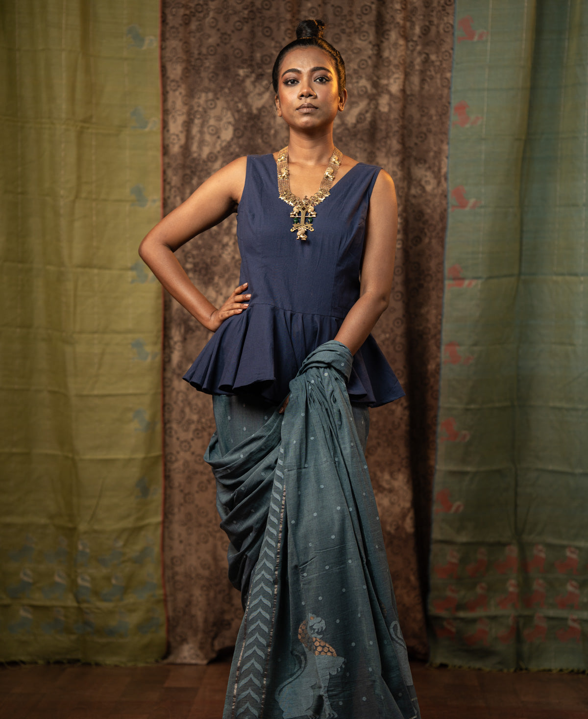 Yali Rajmala Statement Necklace