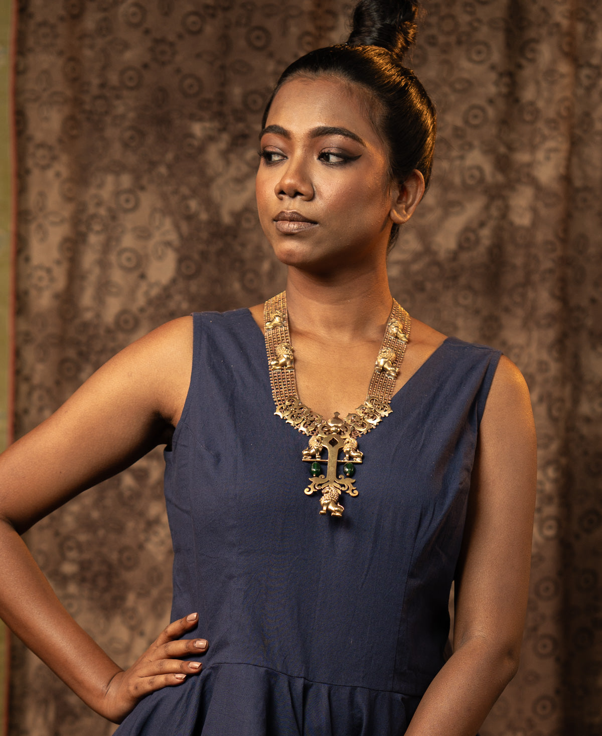 Yali Rajmala Statement Necklace