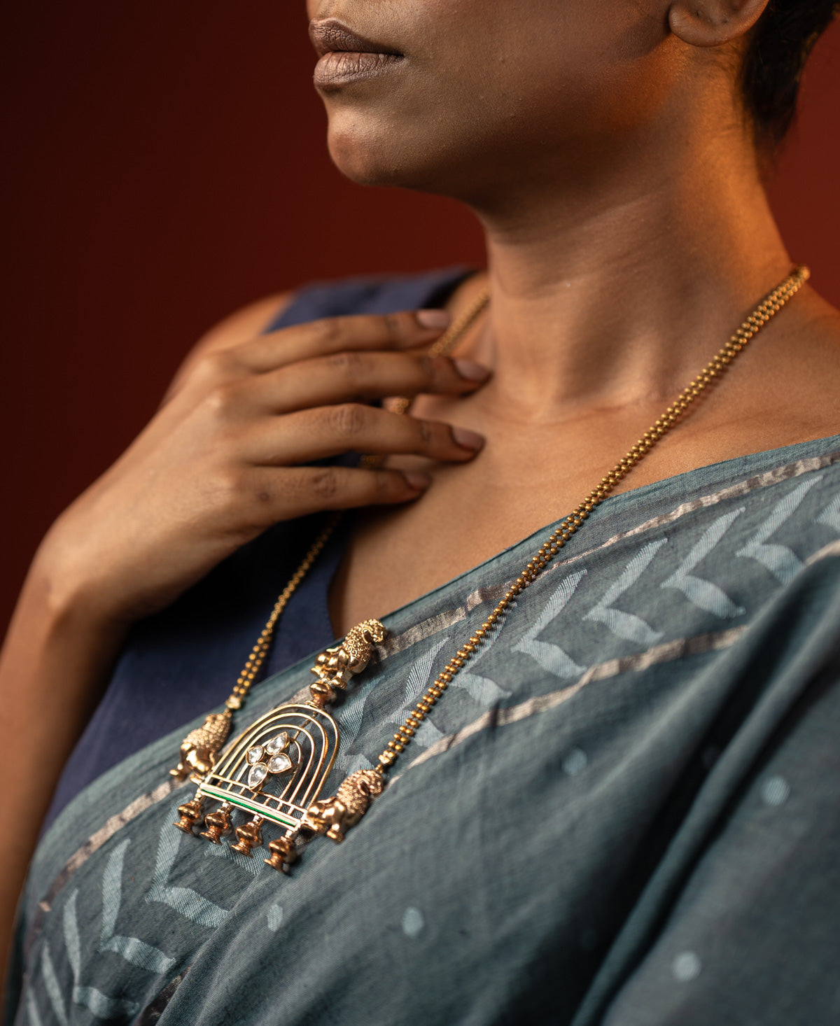 Yali Torana Necklace