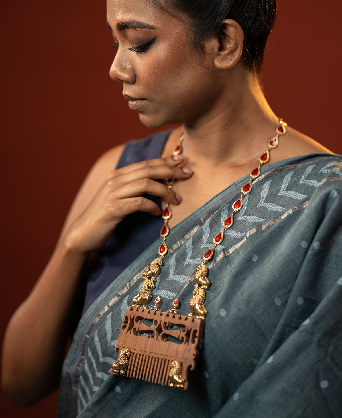 Yali Chiruni Necklace
