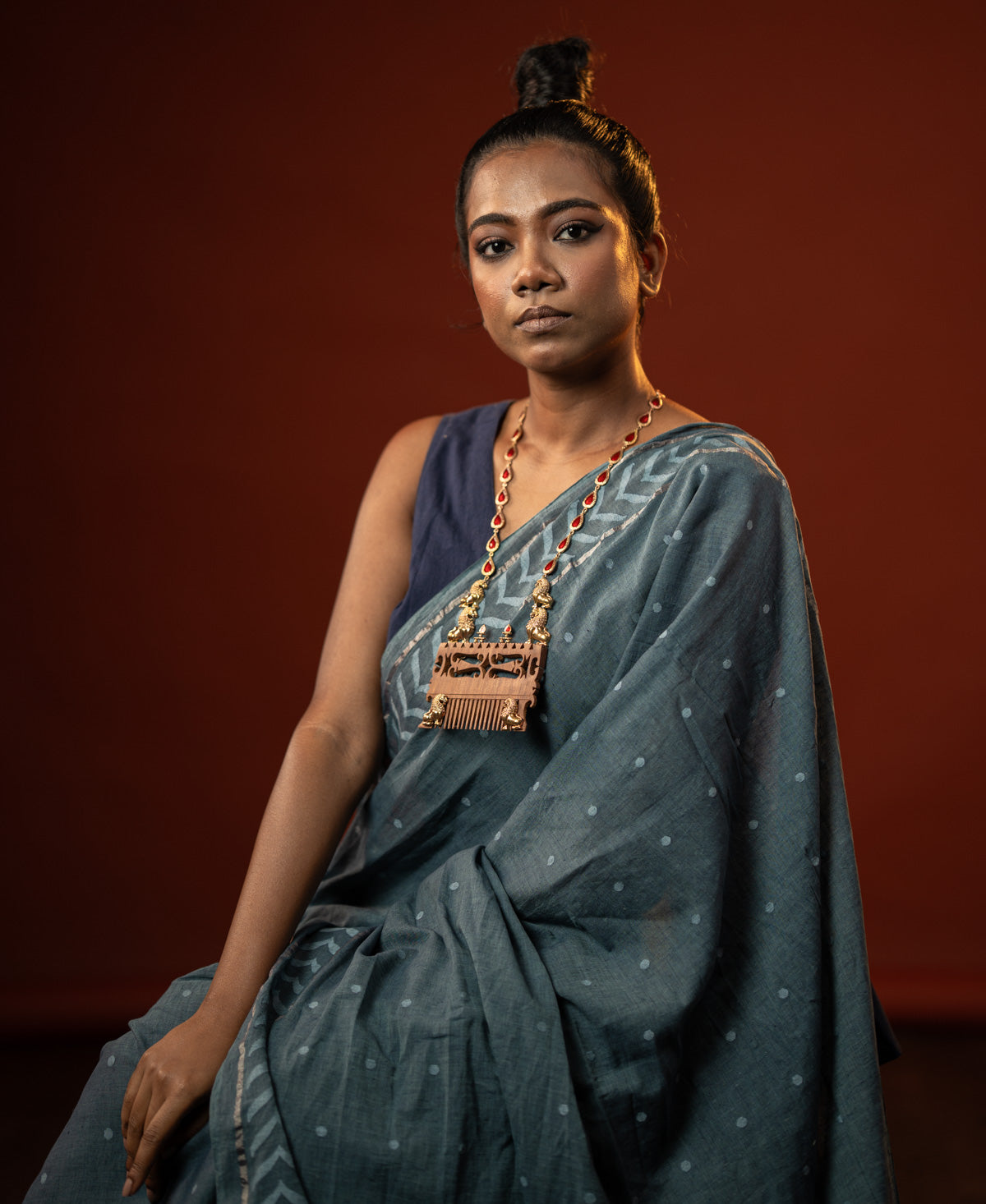 Yali Chiruni Necklace