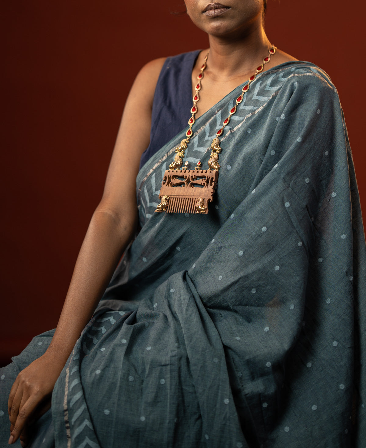 Yali Chiruni Necklace