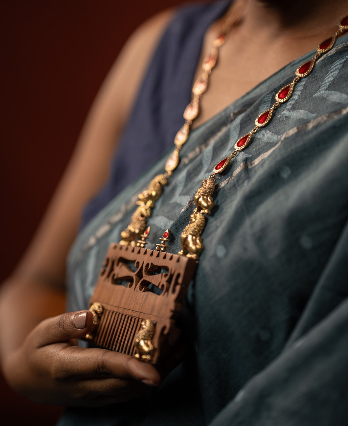 Yali Chiruni Necklace