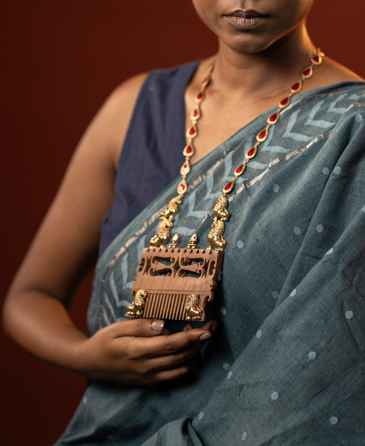 Yali Chiruni Necklace