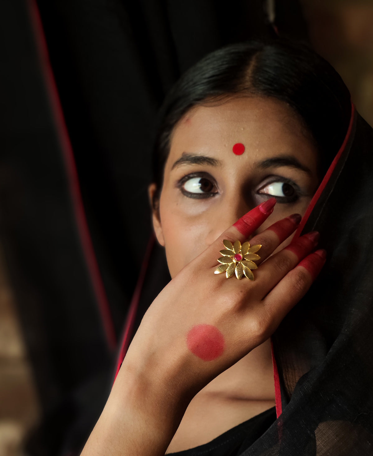 Raanga Madhu Pallav Ring
