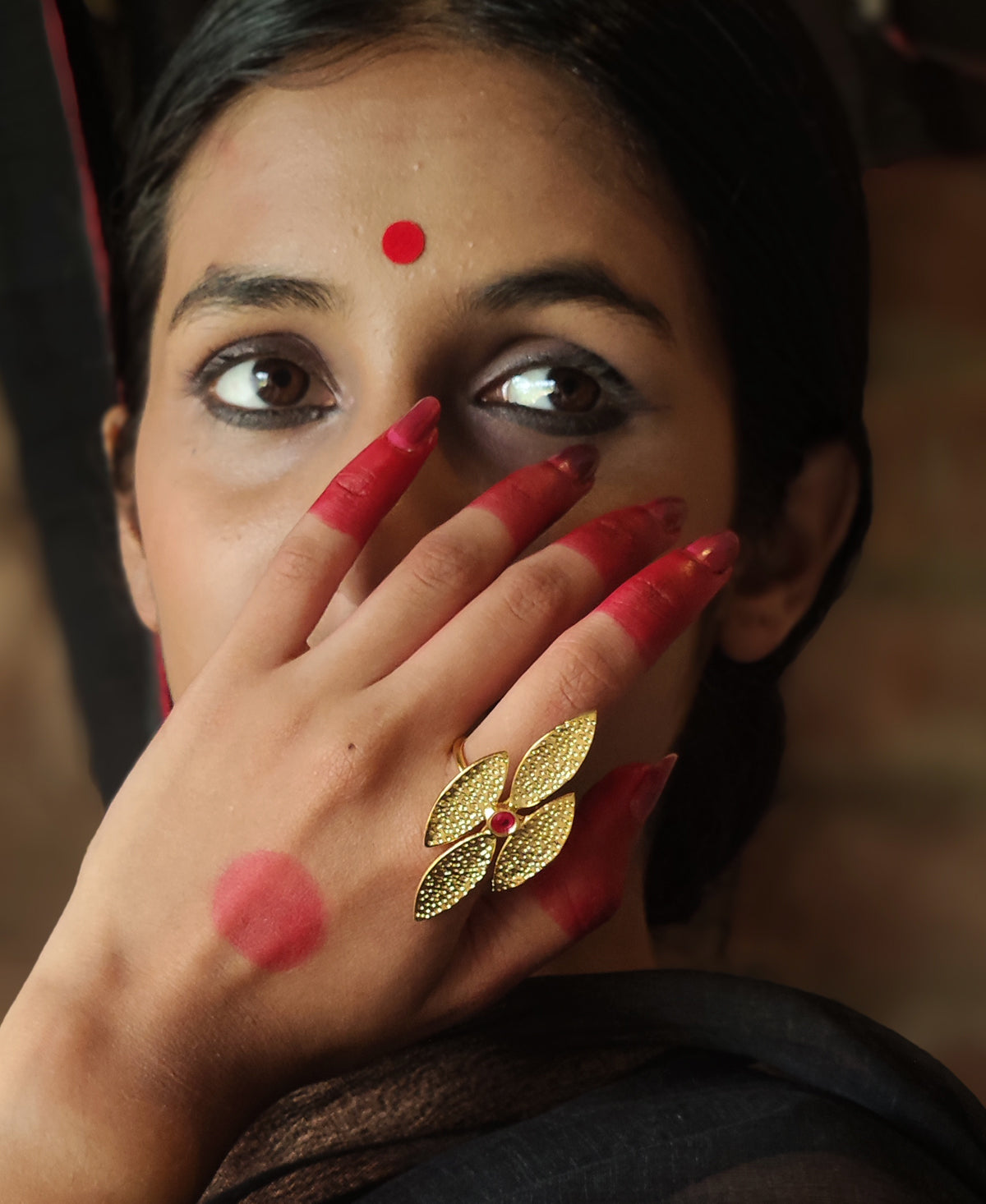 Raanga Amra Pallav Ring