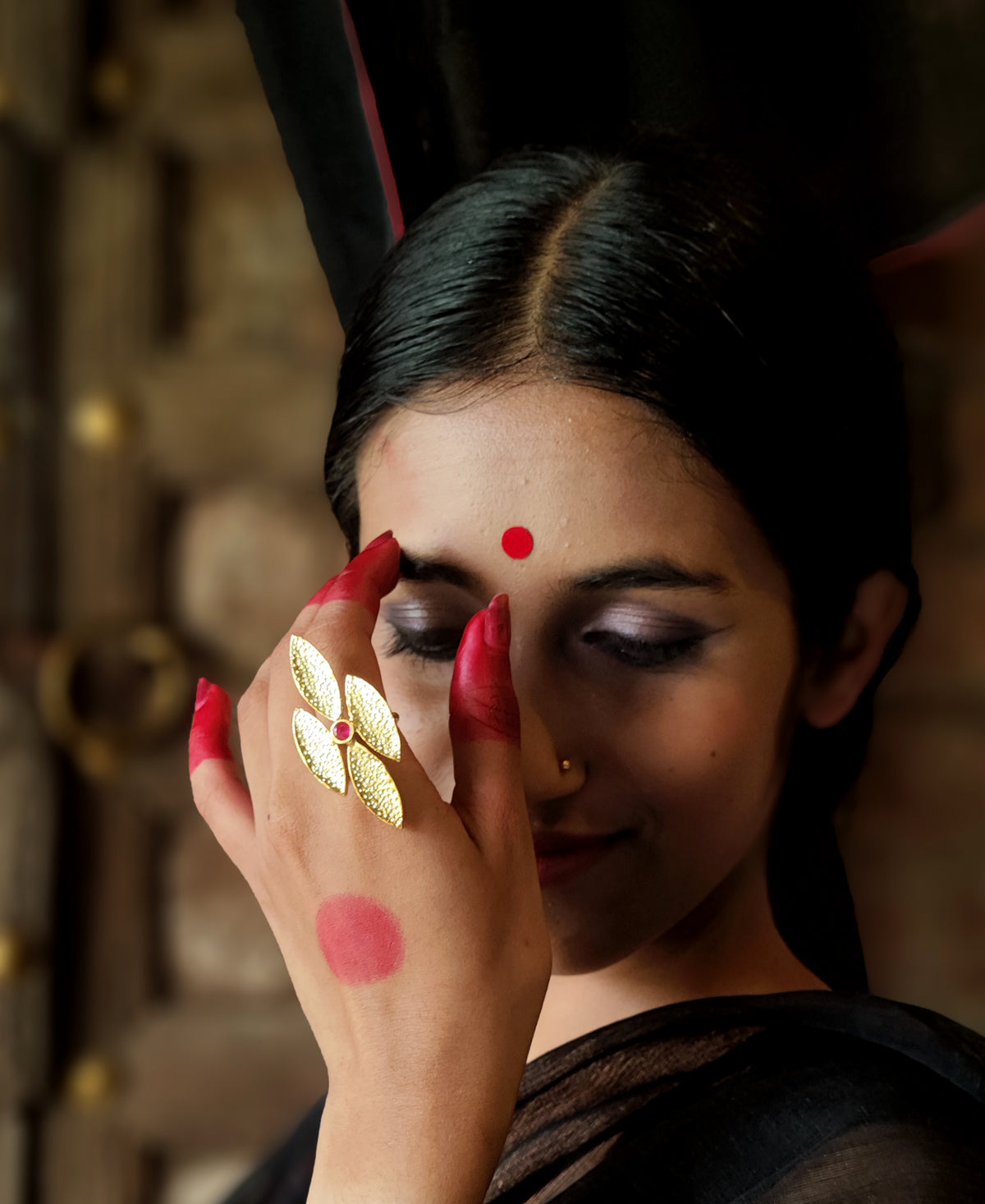 Raanga Amra Pallav Ring