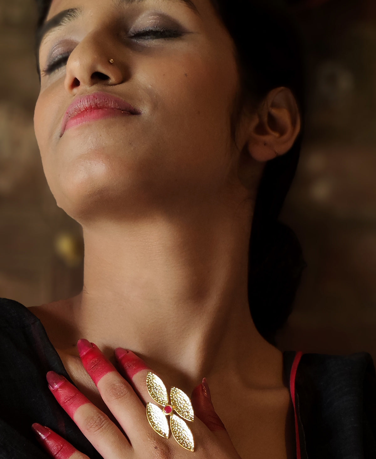 Raanga Amra Pallav Ring