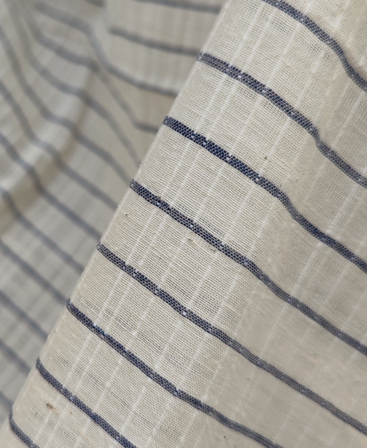 Kheya Cotton Stripe Saree