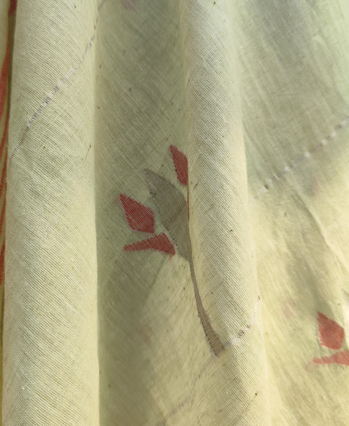 Bonolata Jamdani Saree