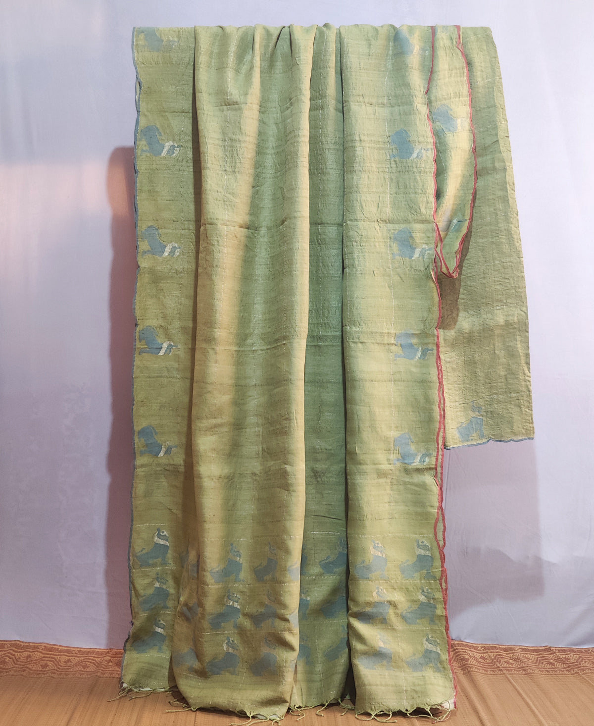 Bonchhaya Yali Jamdani Saree